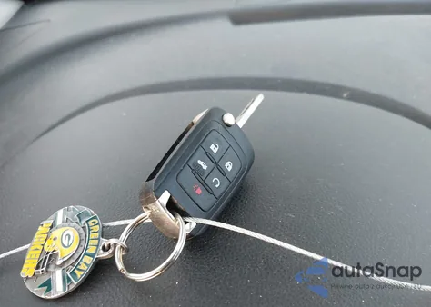 2015 Chevrolet Equinox 2Lt z USA, uszkodzony, nr VIN 2GNALCEK3F6120907